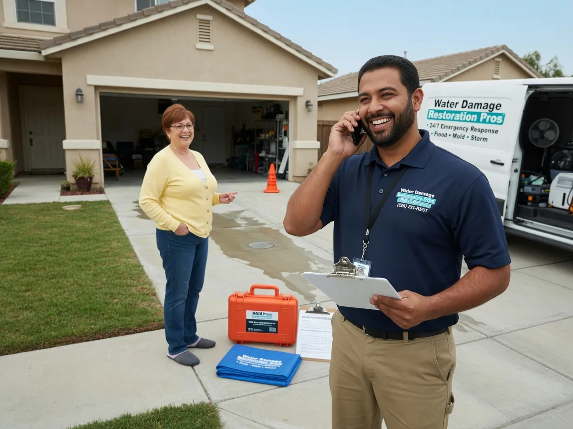 Water Damage Restoration Brunsville, IA FAQs